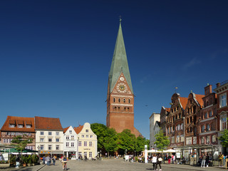 Lüneburg - Am Sande