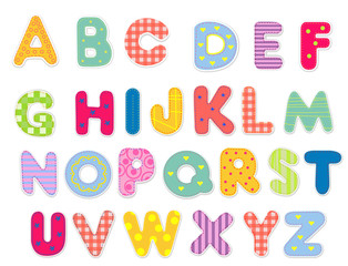 alphabet
