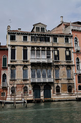 Naklejka premium grand canal