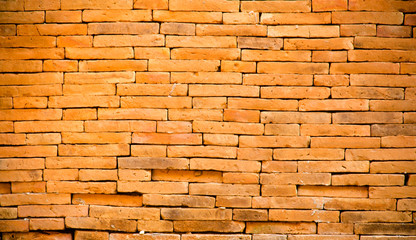 Brick wall