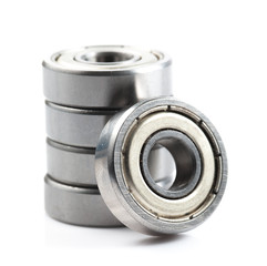 bearing isolated on white