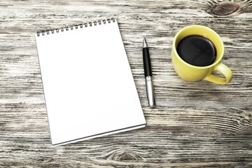 Above, background, blank.