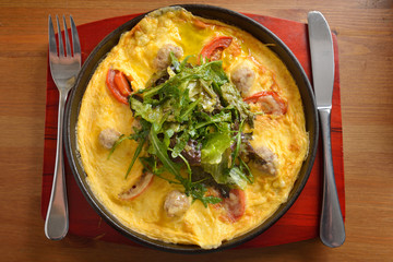 omelet