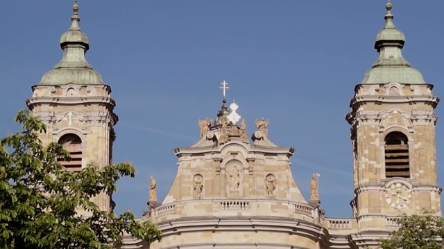 Basilika in Weingarten - Oberschwaben