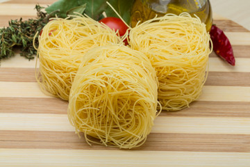 Round vermicelli