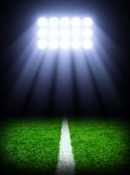 Fototapeta  stadium