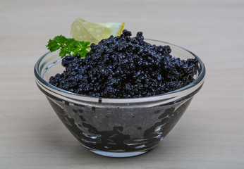 Black caviar