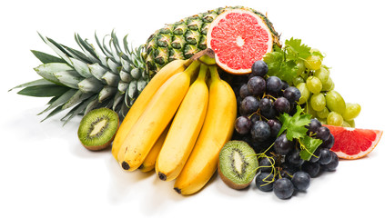 Tropical fruits
