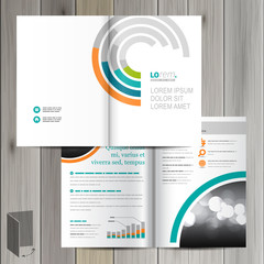 Brochure Template Design