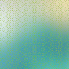 Seamless repetitive particle stars pattern blurred background