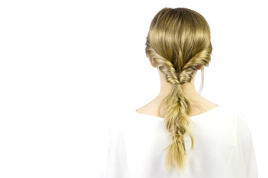 Ups weep with braid