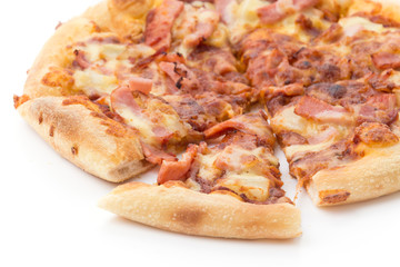 hawaiian pizza