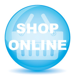 SHOP ONLINE ICON