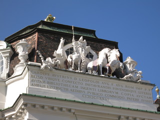 Obraz premium vienna