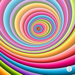 Abstract background. Vector illustration.