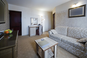 Living room interior