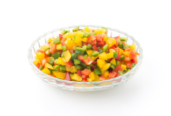 sweet peppers