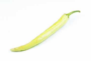 Green chili pepper