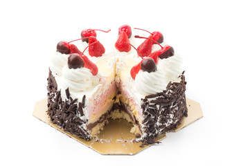 ice-cream cake