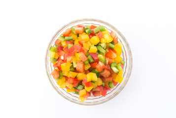 sweet peppers