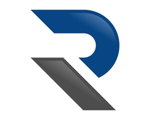 R Font Letter