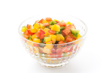 sweet peppers