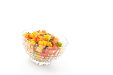 sweet peppers