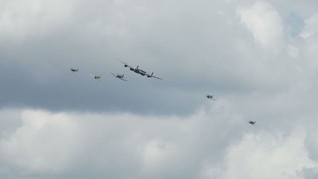 World War II Formation 24 1