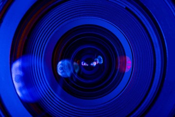 Film, vision, unusual.