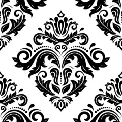 Damask Seamless  Pattern