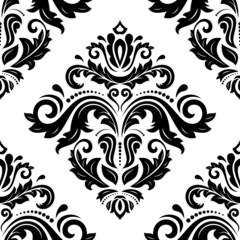 Damask Seamless  Pattern