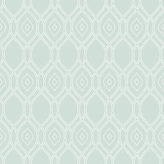 Fototapeta premium Geometric Seamless Pattern