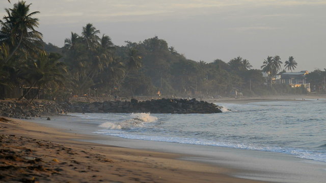 Tangalle Beach, Sri Lanka, Asia