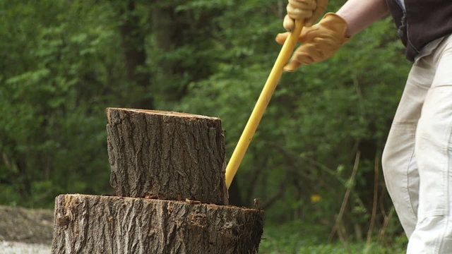 Wood Chop 24 01S CU