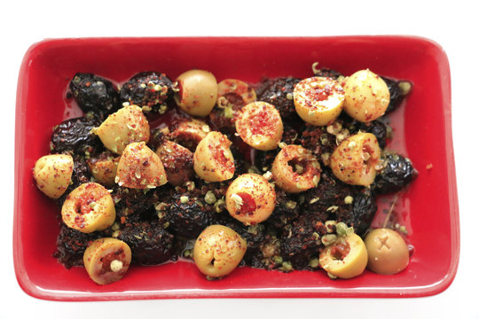 olives
