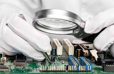 Provider, pincette, qc.