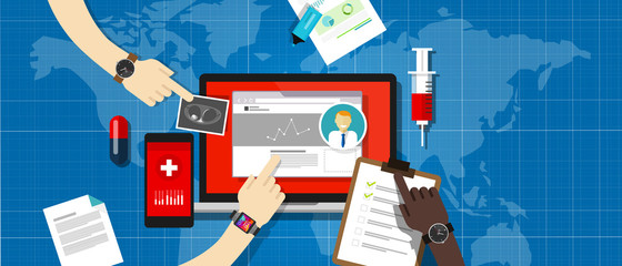 health medical record information system hospital 