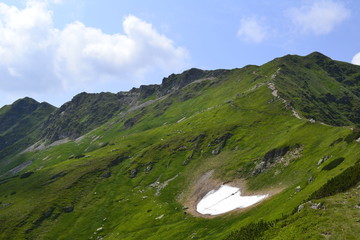 Tatrzański pejzaż © Marta