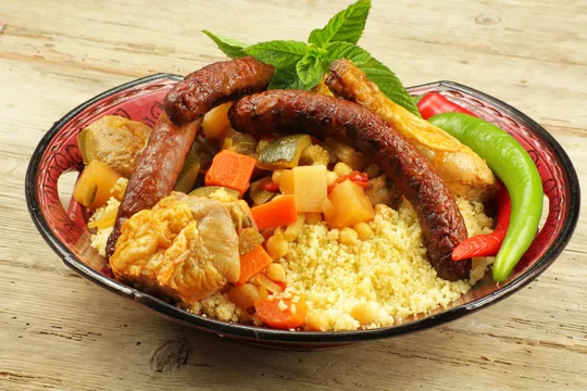 Couscous - Adobe Stock