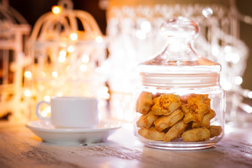 Holiday cookies