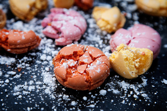 Macarons 