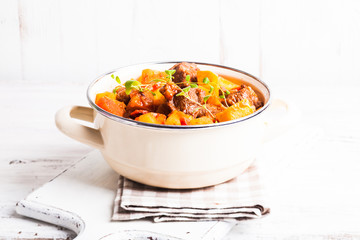 Boeuf Bourguignon