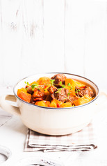 Boeuf Bourguignon