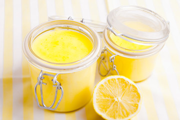 Lemon curd
