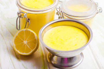 Lemon curd