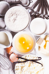 Baking ingredients