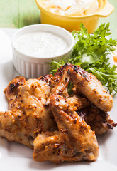 Chicken wings