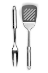Spatula, Kitchen Utensil, Fork.