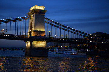 Obraz premium RIO DANUBIO