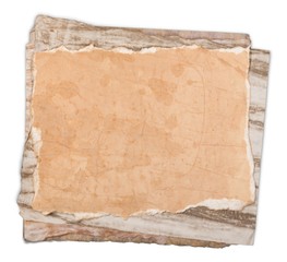 Clipboard, kitchen, old.